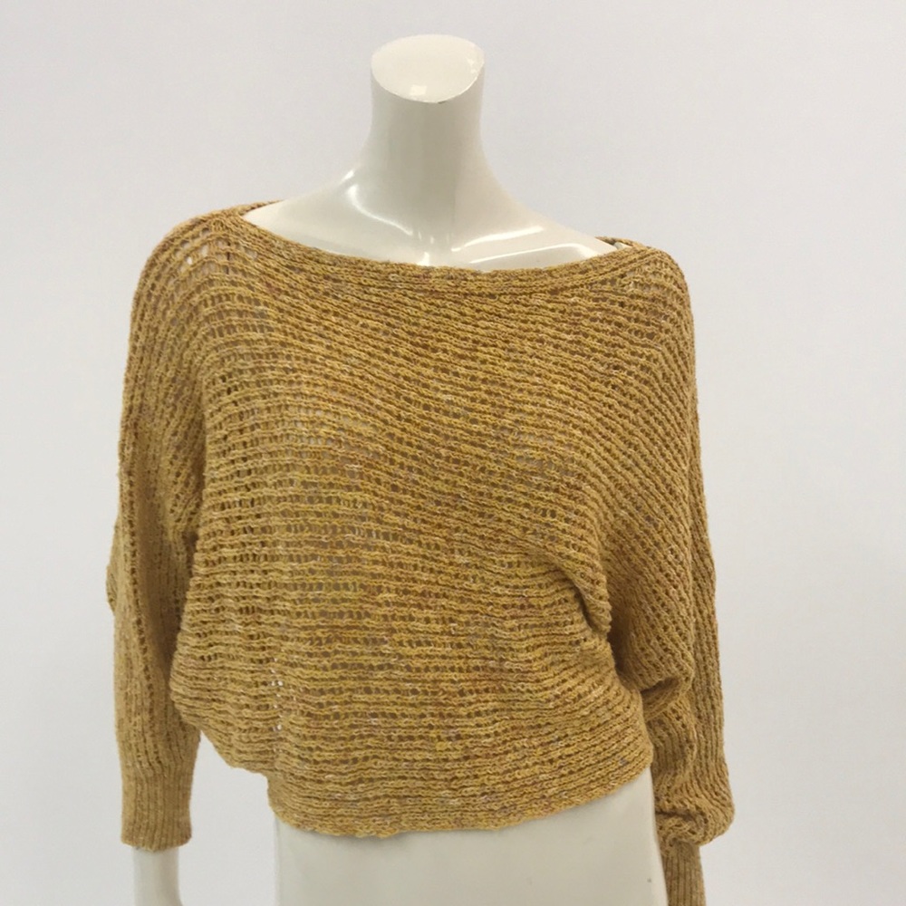 Free people sweater